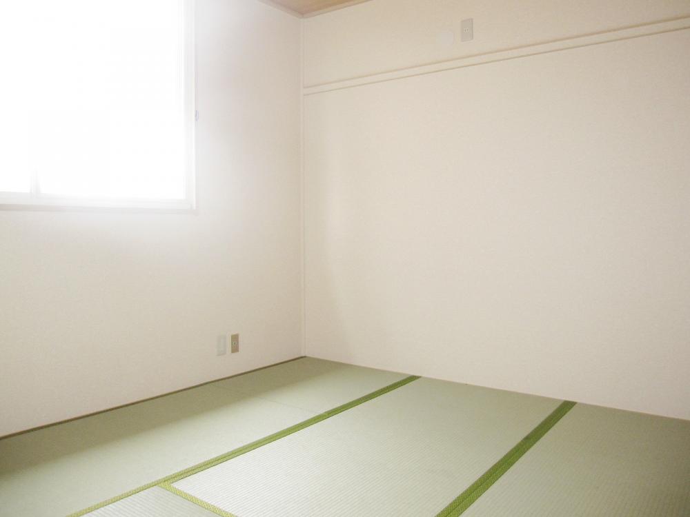 その他部屋・スペース　和室4.5帖