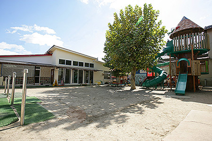 幼稚園・保育園　西秀寺保育園（幼稚園・保育園）まで633m