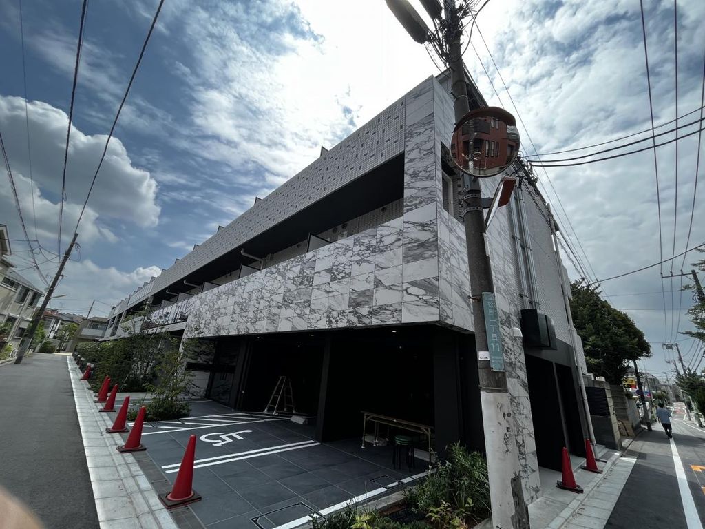 建物外観　外観