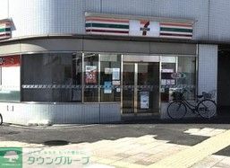 コンビニ　セブンイレブン名古屋大曽根3丁目店（コンビニ）まで380m
