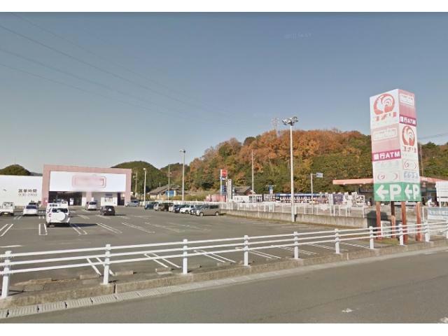 スーパー　マックスバリュ白山店（スーパー）まで162m