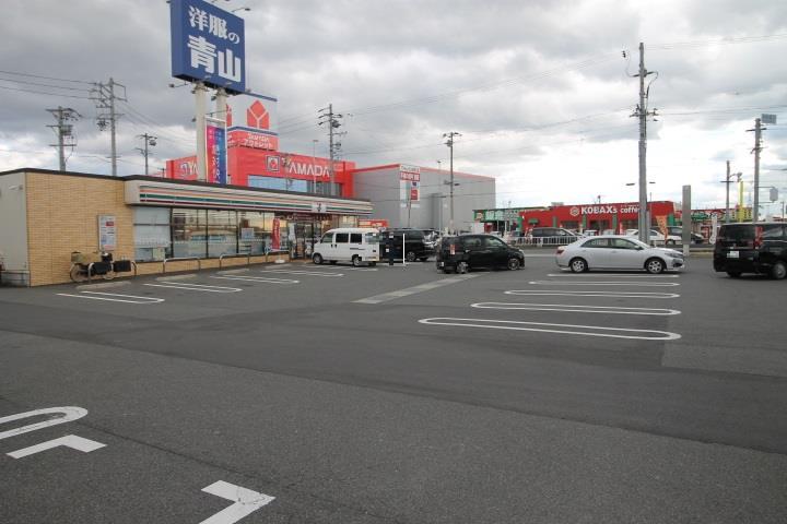 コンビニ　セブン－イレブン名古屋東茶屋店（コンビニ）まで2274m