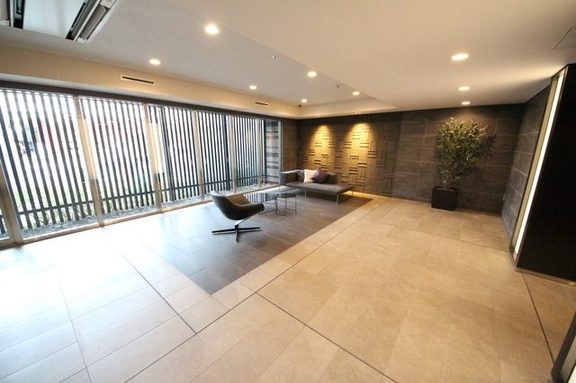 エントランス　★ロビー★