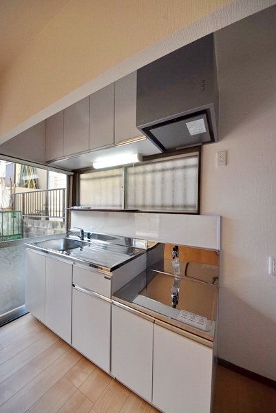 キッチン　キッチン