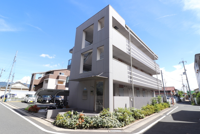 建物外観　ディライト