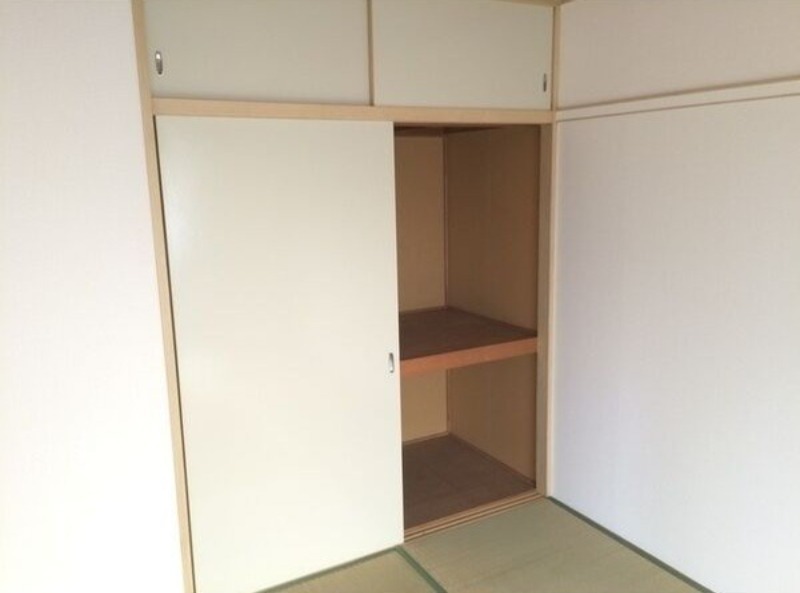 収納　図面と現状に相違がある場合には現状を優先