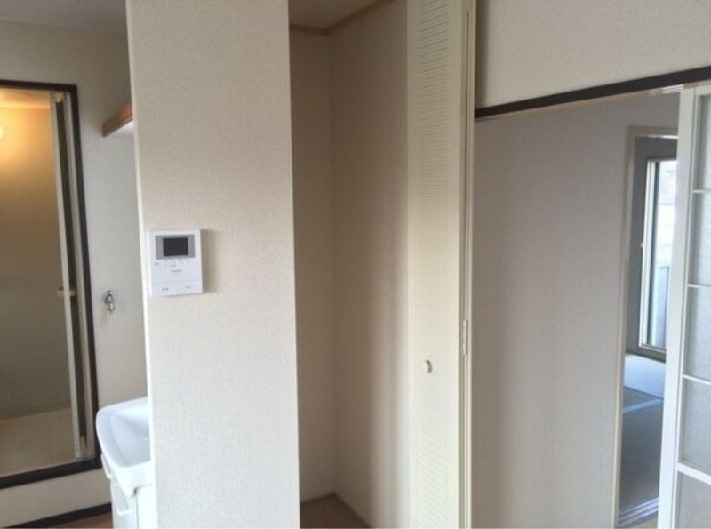 収納　図面と現状に相違がある場合には現状を優先