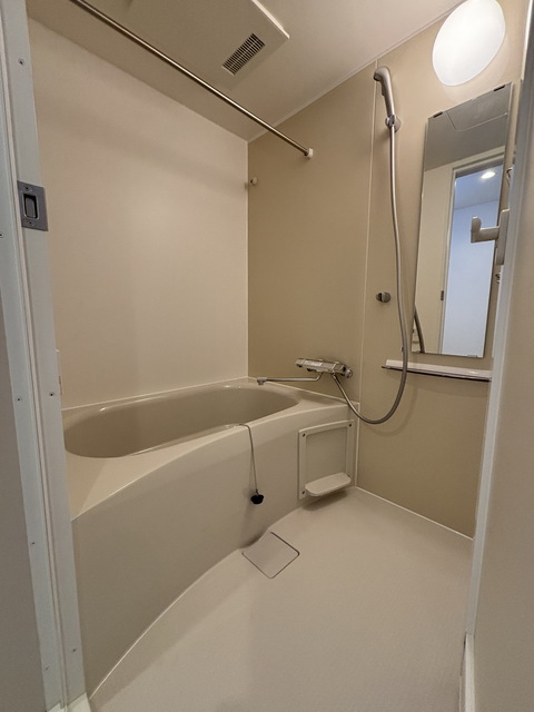 バス・シャワールーム　～一日の疲れを癒しましょうっ～