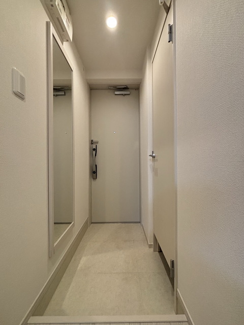 玄関　～おかえりなさいっ～