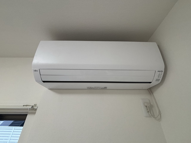 その他設備　～年中快適ですねっ～