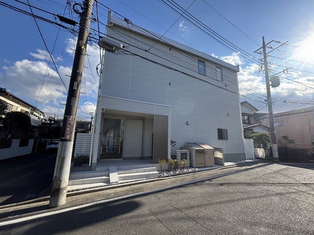 建物外観　～新生活はここからっ～