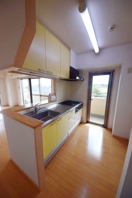 キッチン　カウンターキッチン★