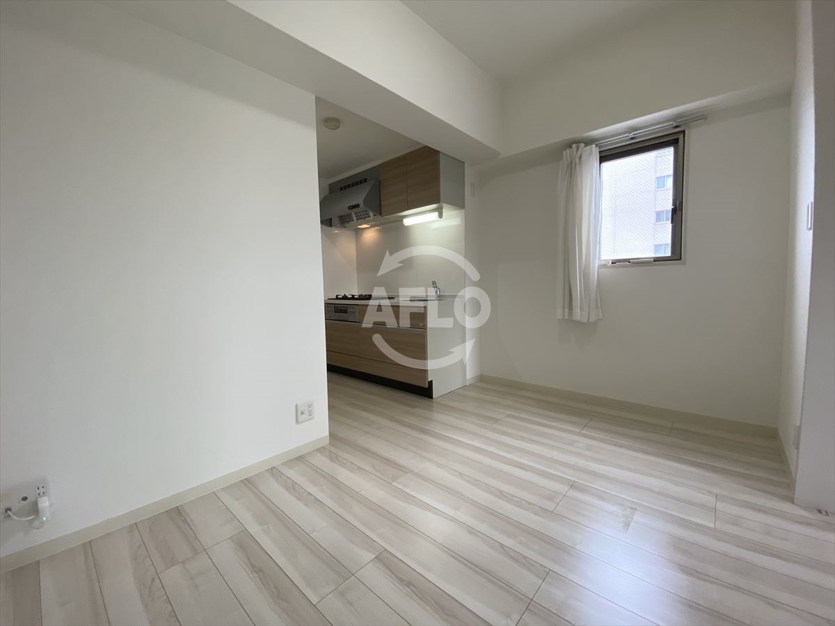 居室・リビング　BROU上町台（ブラウ上町台）　ダイニング