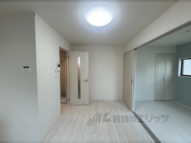 居室・リビング　リビング