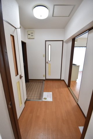 その他　玄関ホール