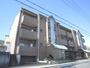 西山天王山駅より徒歩10分 築30年10ヶ月 3階建の賃貸物件