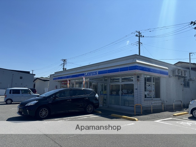 コンビニ　ローソン（コンビニ）まで424m