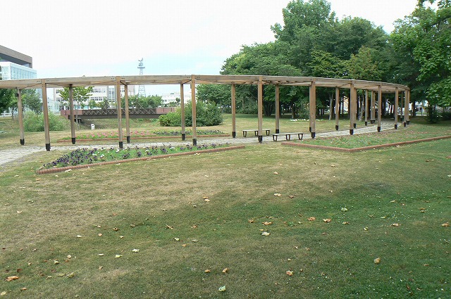 その他　はぎのぞ緑地（その他）まで769m