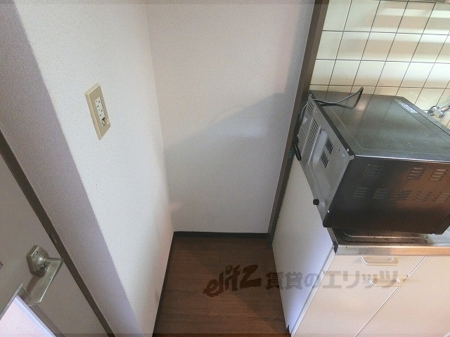 その他部屋・スペース　冷蔵庫置場