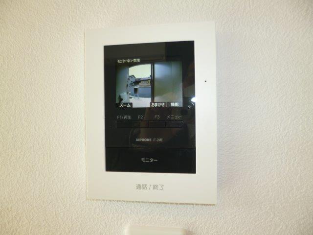 セキュリティ　ＴＶインターホン