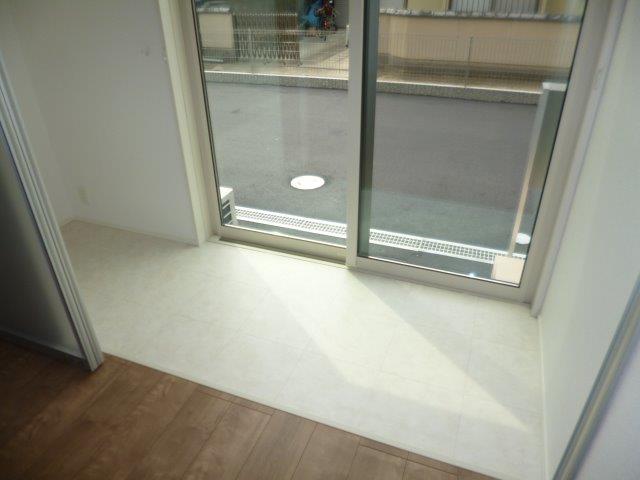 バルコニー　サンルーム