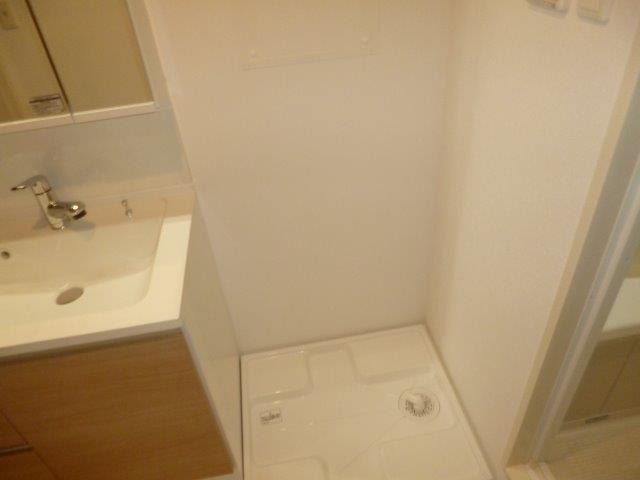 その他　洗濯機置き場