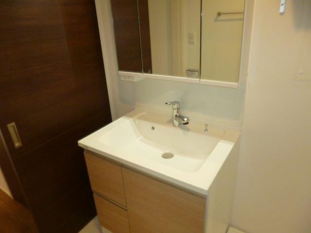 洗面設備　シャンプードレッサー