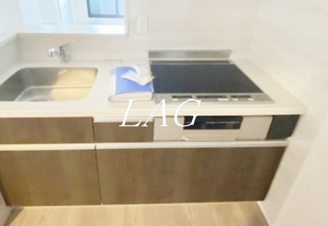 キッチン　キッチンです。