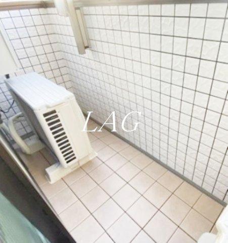 バルコニー　バルコニーです。