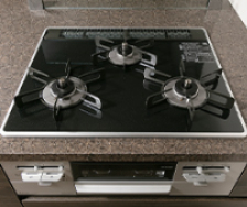 キッチン　※同シリーズ物件参考写真使用。