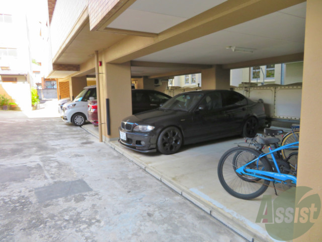 駐車場　駐車場その他