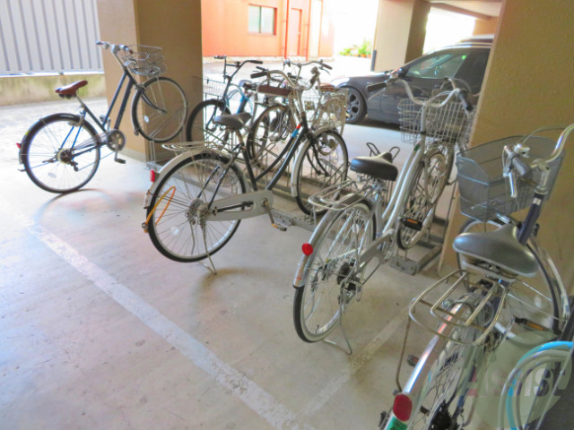 その他共有部分　駐輪場その他