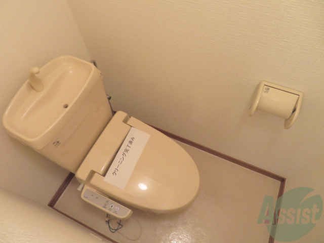 トイレ　トイレが安心できる場所という人も多いですよね。