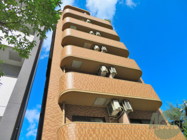 建物外観　青葉区通町「ヴィアーレ堤」