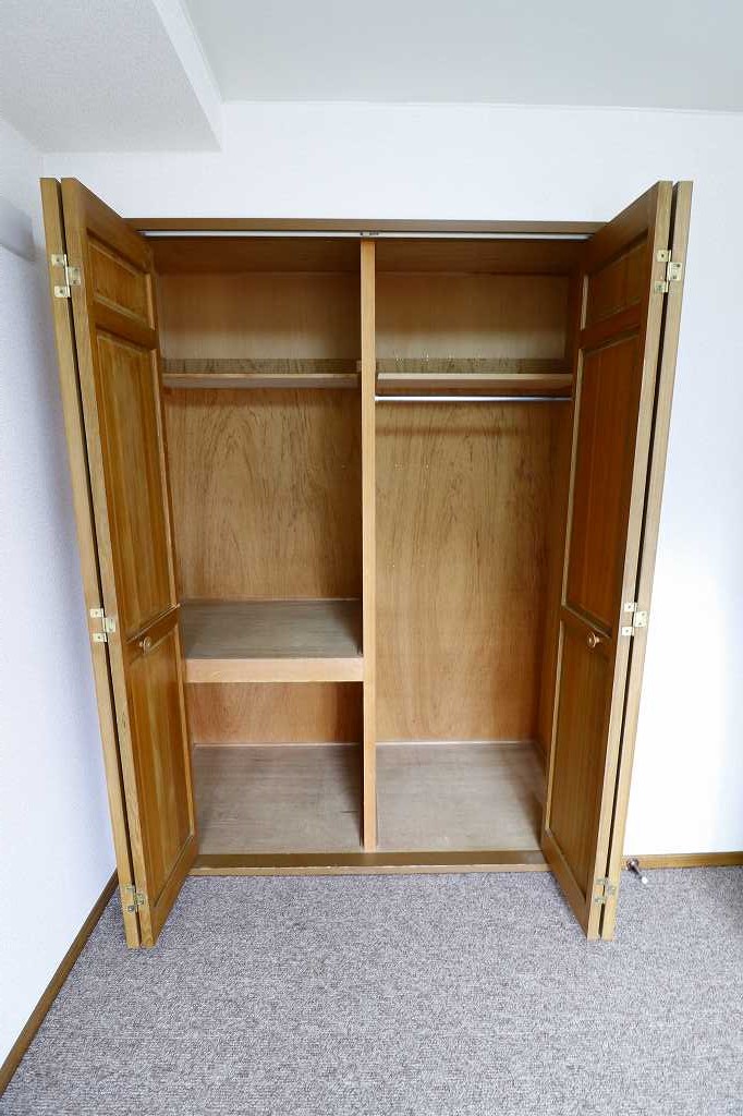 収納　※同物件、別部屋の写真です。