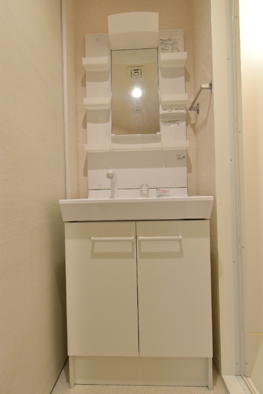 洗面設備　シャンプードレッサー