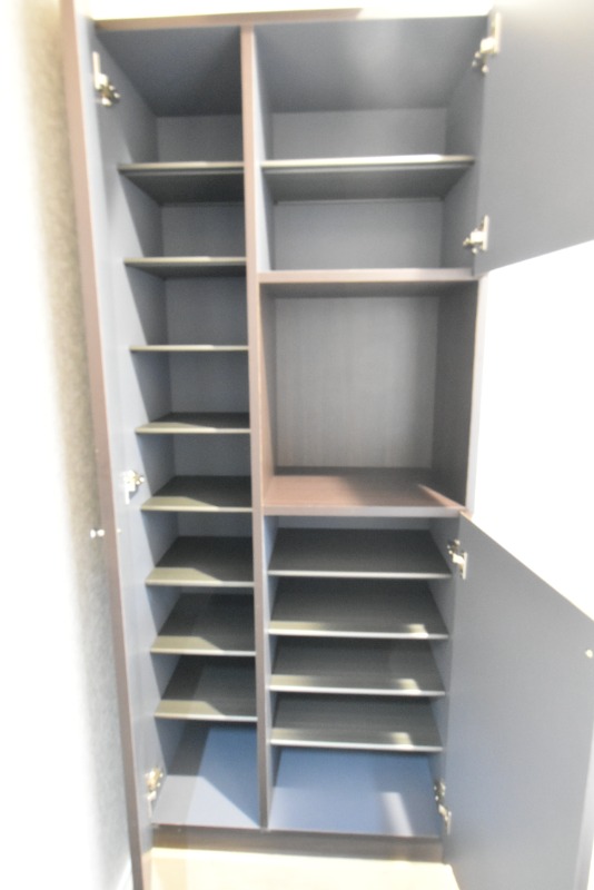 その他設備　シューズボックス