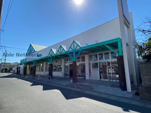 スーパー　コープ谷山（スーパー）まで336m