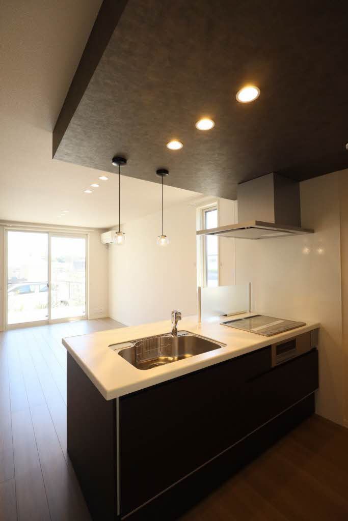 キッチン　キッチン