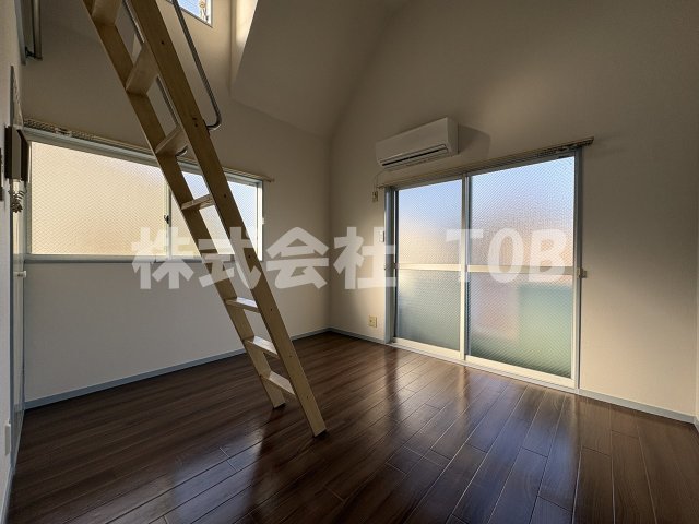 居室・リビング　洋室5.5帖