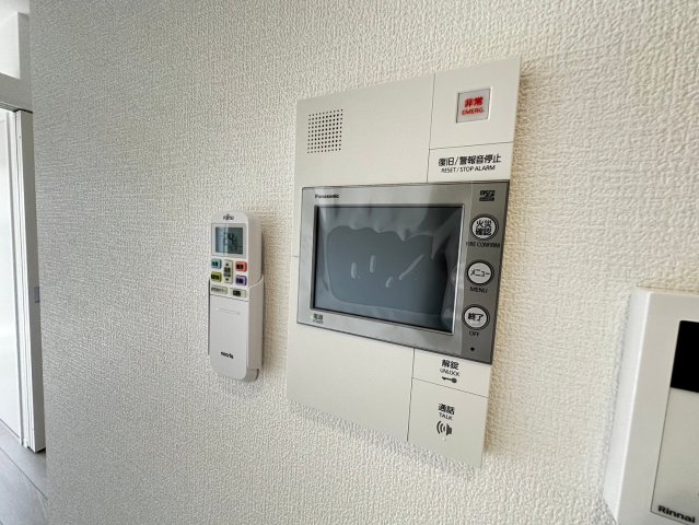 セキュリティ　詳細は、RISUMO江坂本店までお問合せください♪