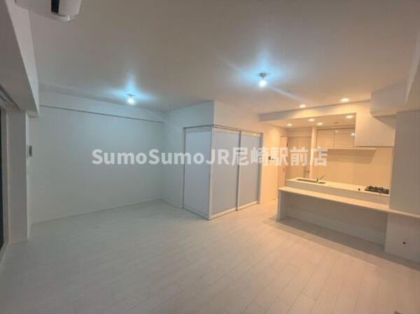 居室・リビング　ゆったり過ごせるリビングです