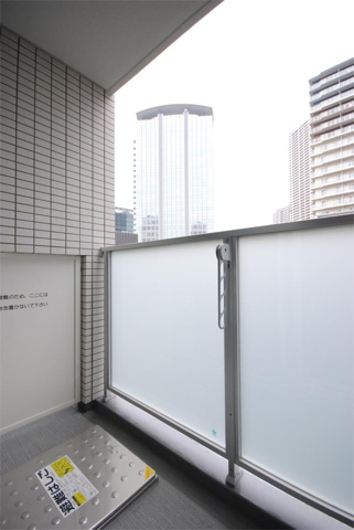 バルコニー　参考写真