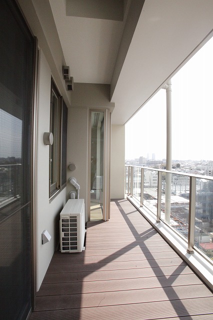 バルコニー　バルコニー