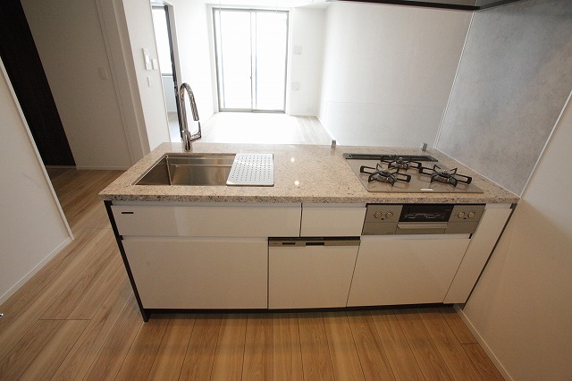 キッチン　キッチン