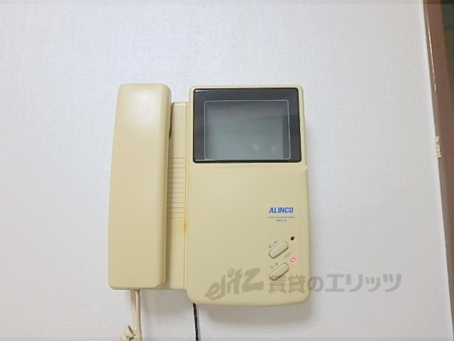 セキュリティ　ドアフォン（ＴＶ含）