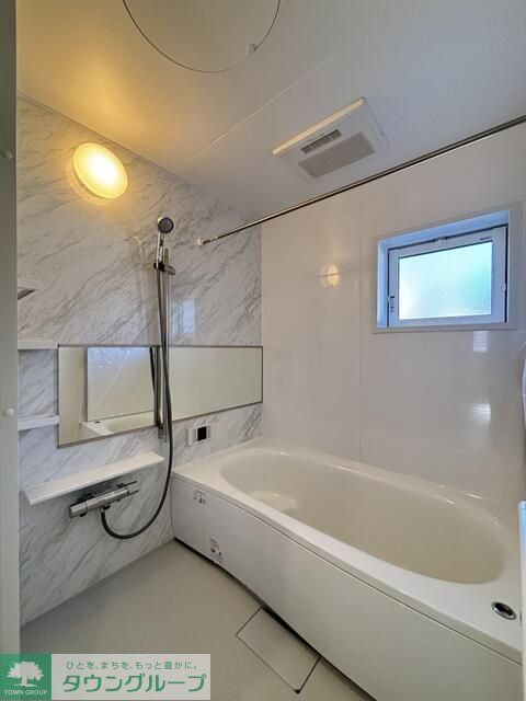 バス・シャワールーム　★お部屋探しは株式会社タウンハウジング東京まで★