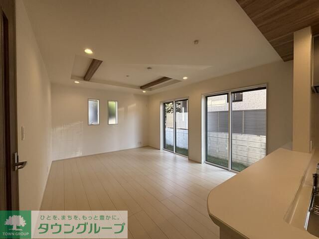 居室・リビング　★お部屋探しは株式会社タウンハウジング東京まで★