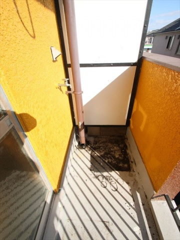 その他　洗濯機置場