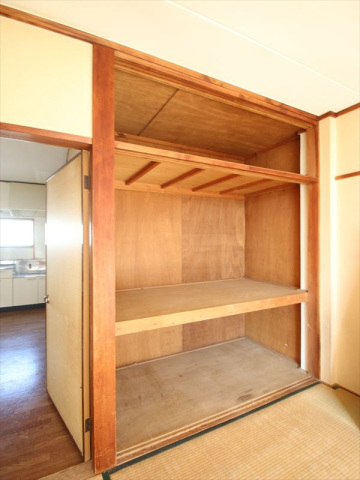 収納　収納スペース